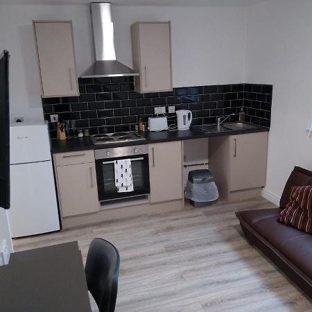Mk Luxury Apartments Leicester Kültér fotó