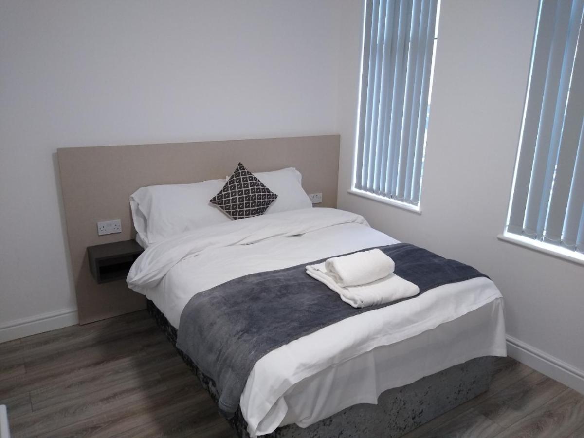 Mk Luxury Apartments Leicester Kültér fotó