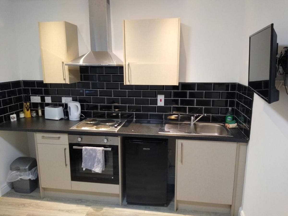 Mk Luxury Apartments Leicester Kültér fotó