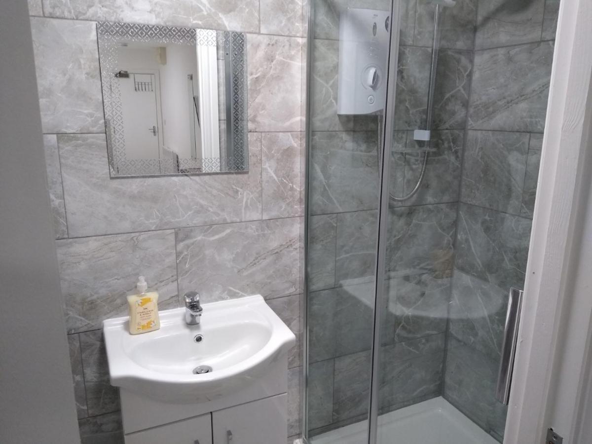 Mk Luxury Apartments Leicester Szoba fotó