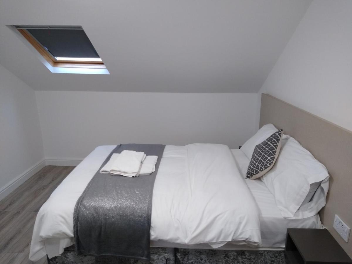 Mk Luxury Apartments Leicester Kültér fotó