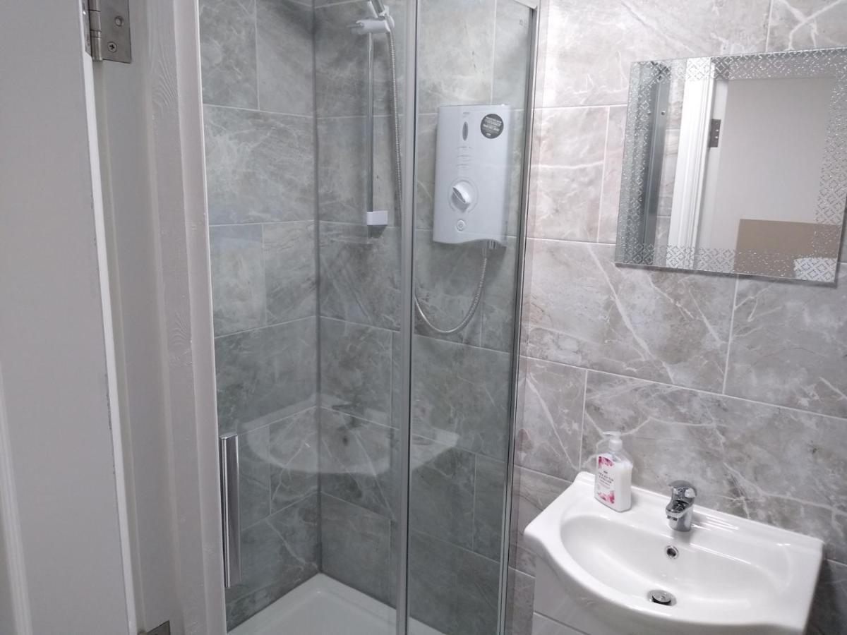 Mk Luxury Apartments Leicester Kültér fotó