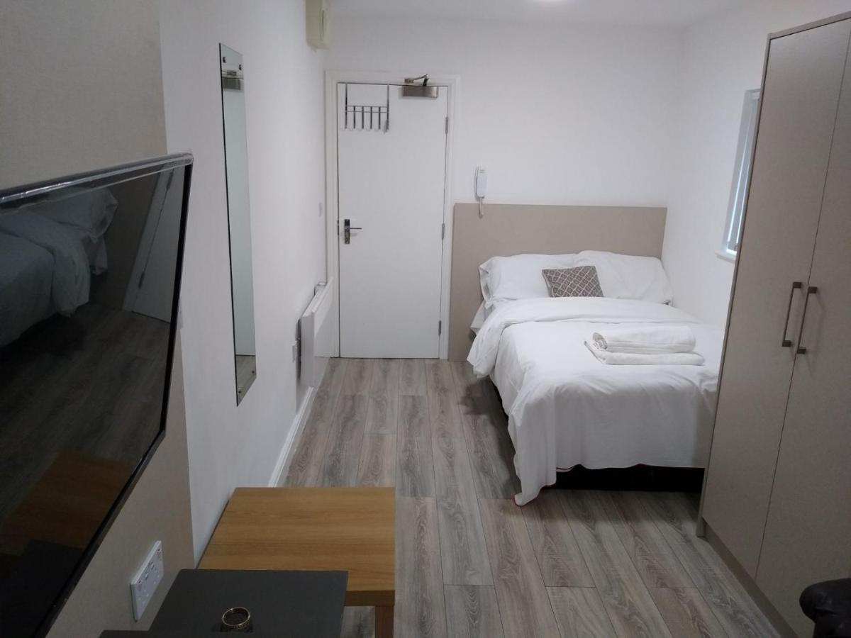Mk Luxury Apartments Leicester Kültér fotó