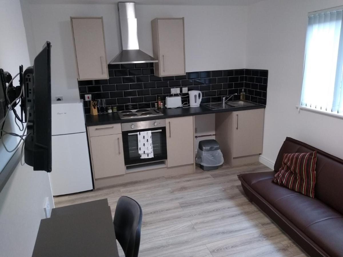 Mk Luxury Apartments Leicester Kültér fotó
