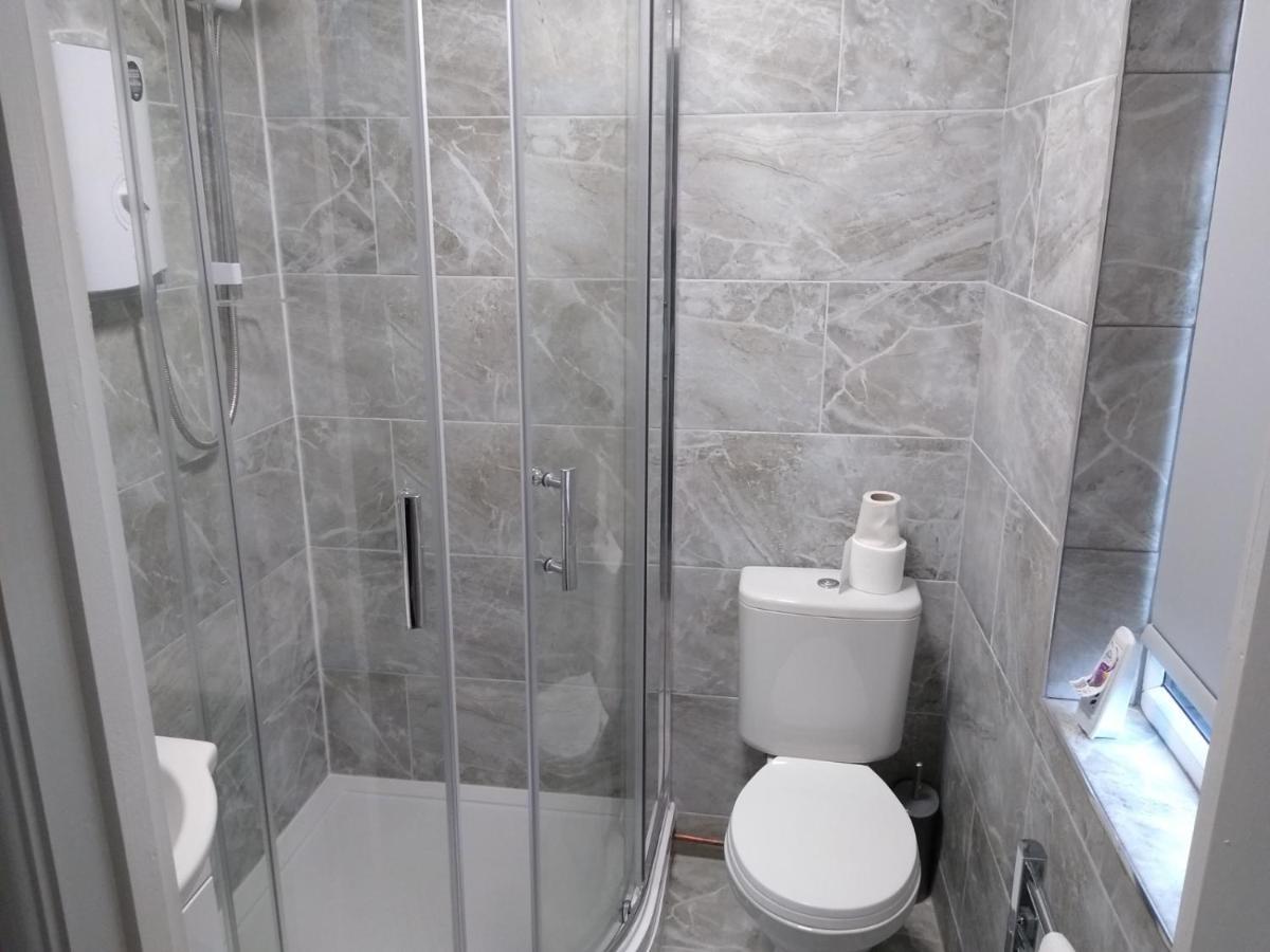 Mk Luxury Apartments Leicester Kültér fotó